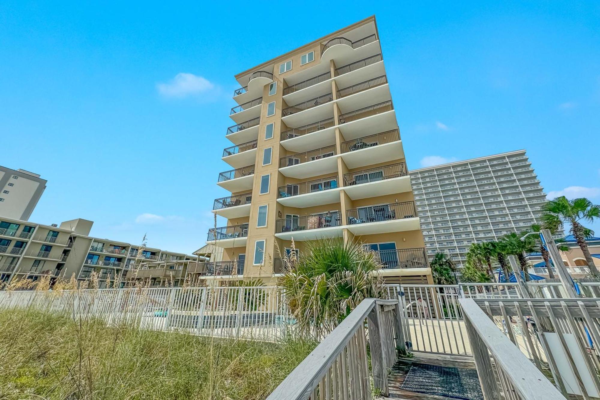 Legacy Condominium 302 Gulf Shores Exteriér fotografie